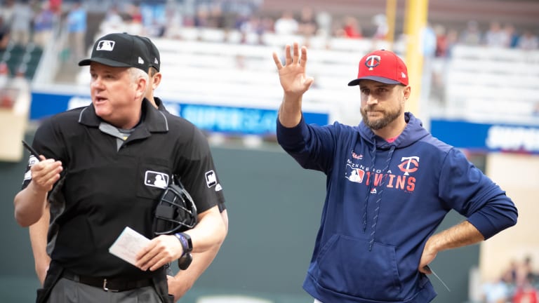 What's Rocco Baldelli's last-minute playoff roster going to look like?